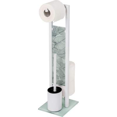 White glas WC-Bürsten im Preisvergleich | Günstig bei Ladendirekt kaufen | Toilettenbürstenhalter