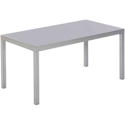 Preisvergleich für Klapptisch Sifuentes, BxHxT 80x73x80 cm, in der Farbe  Grau | Ladendirekt