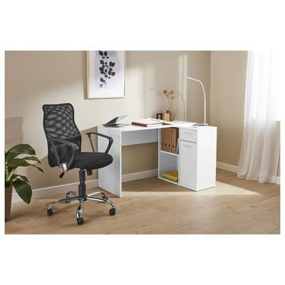 Preisvergleich für LIVARNO home Drehstuhl, ergonomische Form, aus  Kunststoff | Ladendirekt | Schreibtischstühle