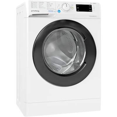 Preisvergleich für AEG Waschmaschine 8000 PowerCare LR8E75490, 9 kg, 1400 U/ min, PowerClean - Fleckenentfernung in 59 Min. bei nur 30 °C &, BxHxT  59.7x84.7x66 cm, in der Farbe Weiß | Ladendirekt