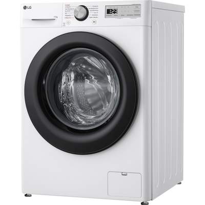Farbe Ladendirekt 5 LG 1400 Preisvergleich Waschmaschine Schwarz U/min, für F4WR4911P, 11 in der Serie kg, |
