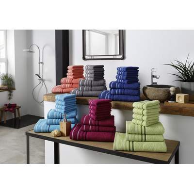 Günstig Handtuch-Sets im wolle Preisvergleich | kaufen Mehrfarbig bei Ladendirekt