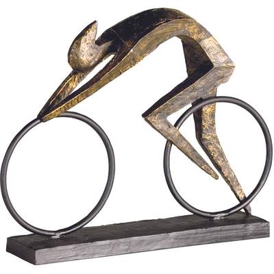 Preisvergleich für Casablanca GTIN: Skulptur Wanddekoobjekt Wing by | BxHxT (1 St), Ladendirekt 21x30x8 cm, Gilde 4001250892878
