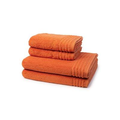 Orange baumwolle Handtuch-Sets kaufen Preisvergleich Günstig bei | im Ladendirekt
