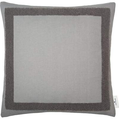 Grau wolle polyester | Günstig bei Ladendirekt kaufen Kissen Preisvergleich im