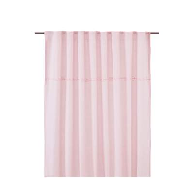 Rosa pink leinen Vorhänge kaufen | bei Ladendirekt Günstig Preisvergleich im