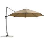 Sonnenschirm von Schneider Schirme, in der Farbe Beige, aus Pulverbeschichtet, andere Perspektive, Vorschaubild