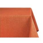 Tischdecke von Beautex, in der Farbe Orange, andere Perspektive, Vorschaubild