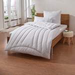 Bettdecke von Traumschlaf, in der Farbe Weiss, aus Baumwolle, Vorschaubild