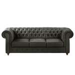 2/3-Sitzer Sofa von Maison Belfort, in der Farbe Grau, aus Microfaser, andere Perspektive, Vorschaubild