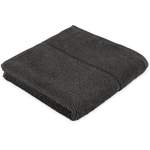 Handtuch-Set von Möve for frottana, in der Farbe Schwarz, aus Baumwolle, andere Perspektive, Vorschaubild