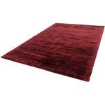 Teppich von morgenland, in der Farbe Rot, aus Viskose, andere Perspektive, Vorschaubild
