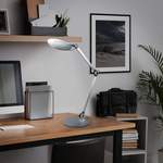 Schreibtischlampe von Briloner, in der Farbe Grau, aus Kunststoff, andere Perspektive, Vorschaubild
