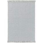 Teppich von Benuta, in der Farbe Grau, aus Polyester, andere Perspektive, Vorschaubild