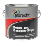 Garage von Albrecht, in der Farbe Grau, aus Beton, andere Perspektive, Vorschaubild