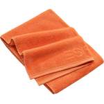 Handtuch-Set von Esprit, in der Farbe Orange, aus Baumwolle, Vorschaubild