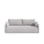 2/3-Sitzer Sofa von moebelfaktor, in der Farbe Grau, aus Faserplatte, andere Perspektive, Vorschaubild