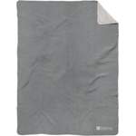 Bettuberwurf von Biberna, in der Farbe Grau, aus Polyester, andere Perspektive, Vorschaubild
