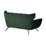 2/3-Sitzer Sofa von pop, in der Farbe Grün, aus Massivholz, andere Perspektive, Vorschaubild