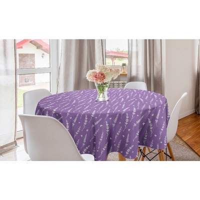 Lavendel Tischdecken im Preisvergleich | Günstig bei Ladendirekt kaufen