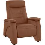 Relaxsessel von exxpo - sofa fashion, in der Farbe Braun, aus Kunststoff, andere Perspektive, Vorschaubild
