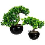 Kunstbonsai Bonsai der Marke Creativ Green