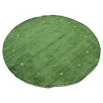 Teppich von Carpetfine, in der Farbe Grün, aus Textil, andere Perspektive, Vorschaubild