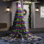 Weihnachtsbaum-Beleuchtung von vidaXL, Mehrfarbig, Vorschaubild
