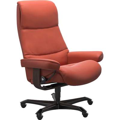 Preisvergleich für Stressless® Relaxsessel »Opal«, mit Classic Base, Größe M,  mit Schlaffunktion, BxHxT 76x74x99 cm, in der Farbe Beige, aus Leder, GTIN:  7014950193449 | Ladendirekt