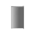 Kühlschrank von homeX, in der Farbe Silber, andere Perspektive, Vorschaubild