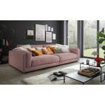 Bigsofa von Jette Home, in der Farbe Rosa, aus Cord, andere Perspektive, Vorschaubild