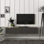 TV-Schrank von [EN.CASA], in der Farbe Grau, aus Spanplatte, Vorschaubild