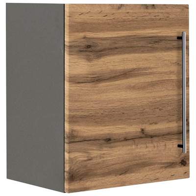 Preisvergleich für HELD MÖBEL Hängeschrank »Samos« 50 cm breit, BxHxT  50x34x57 cm, in der Farbe Braun, aus Spanplatte, GTIN: 4255621707272 |  Ladendirekt