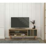 TV-Lowboard von moebel17, in der Farbe Grau, aus Holz, andere Perspektive, Vorschaubild