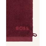 Badaccessoir von Boss, in der Farbe Rot, aus Baumwolle, andere Perspektive, Vorschaubild