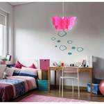 Kinderzimmerlampe von Näve, in der Farbe Rosa, aus Kunststoff, andere Perspektive, Vorschaubild