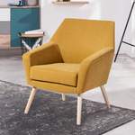 Sessel Gelb der Marke Möbel4Life