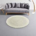 Teppich von Bessagi Home, in der Farbe Weiss, aus Textil, andere Perspektive, Vorschaubild