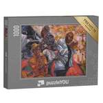 puzzleYOU Puzzle der Marke puzzleYOU