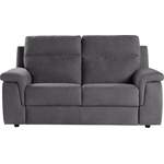 2/3-Sitzer Sofa von Nicoletti Home, in der Farbe Grau, andere Perspektive, Vorschaubild