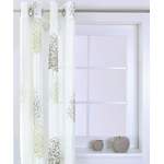 Schlaufenschal von Kutti, in der Farbe Weiss, aus Textil, andere Perspektive, Vorschaubild