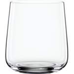 Glas von Tchibo, in der Farbe Weiss, aus Kristallglas, andere Perspektive, Vorschaubild