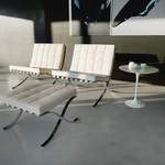 Sitzhocker von Knoll International, in der Farbe Grau, aus Hochglänzend, andere Perspektive, Vorschaubild