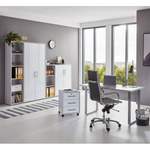 Büromöbel-Set von Furnitive, in der Farbe Braun, aus Holzwerkstoff, Vorschaubild