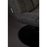 Loungesessel von Dutchbone, in der Farbe Grau, aus Metall, andere Perspektive, Vorschaubild