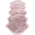 Läufer Teppich von andas, in der Farbe Rosa, aus Polyester, andere Perspektive, Vorschaubild