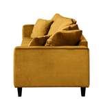 2/3-Sitzer Sofa von Red Living, aus Samt, andere Perspektive, Vorschaubild