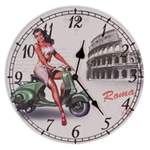 Wanduhr Vespa der Marke Rewa Collection