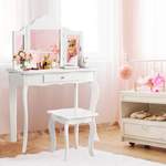 Dressing Table der Marke Harriet Bee