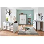 Komplett-Babyzimmer von arthur berndt, in der Farbe Grau, aus Holzwerkstoff, Vorschaubild